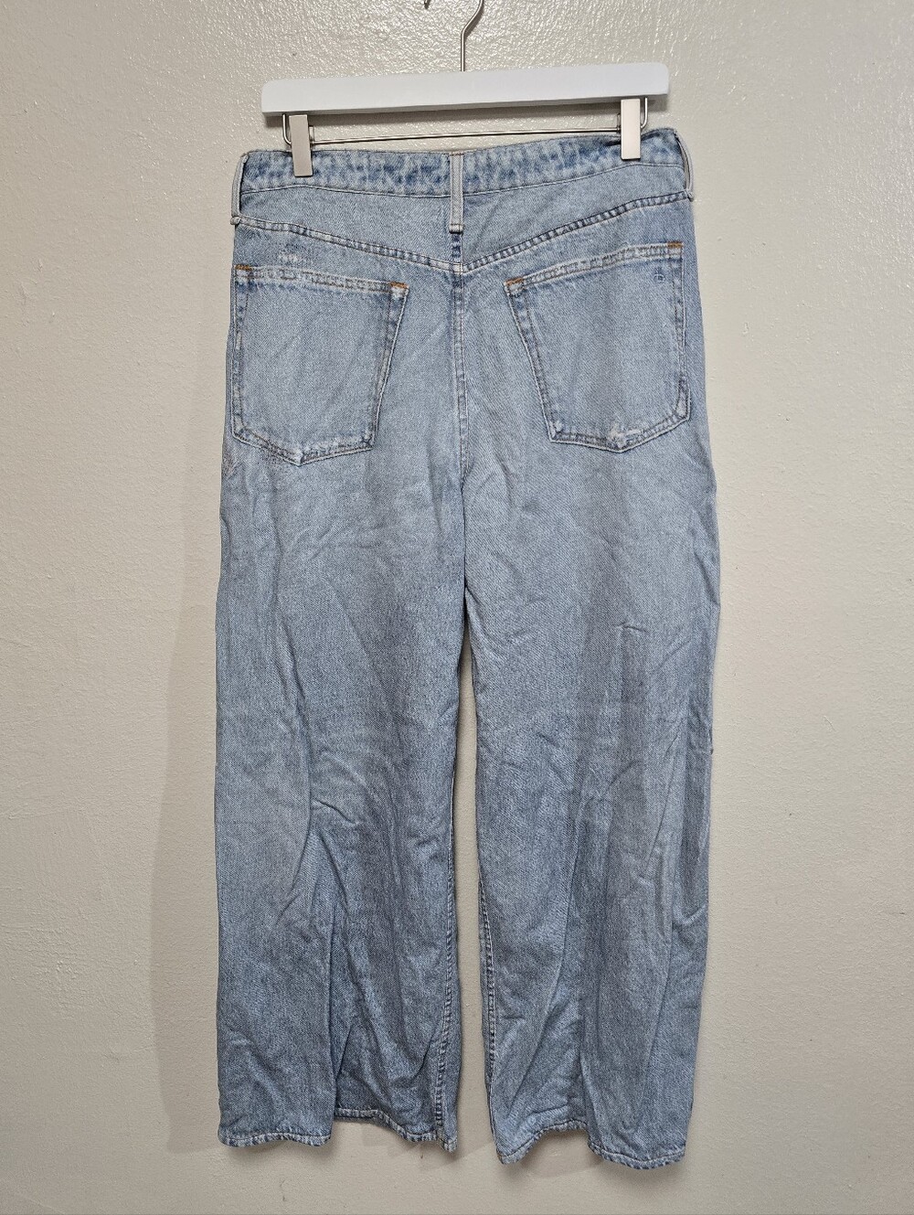 Rag & Bone Miramar Sofie Ankle-Length Pant Size 30 - Picture 4 of 7
